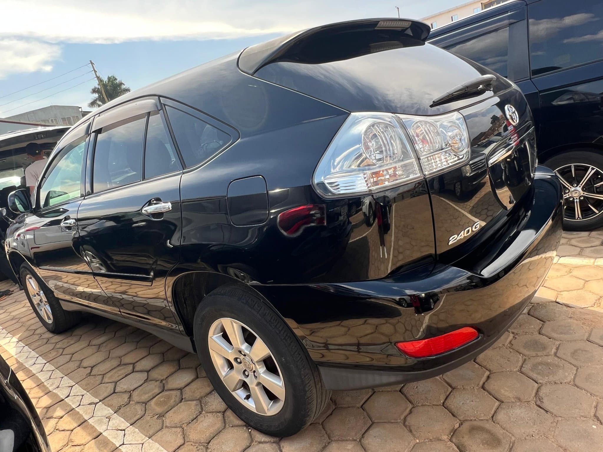 Toyota Harrier Harrier