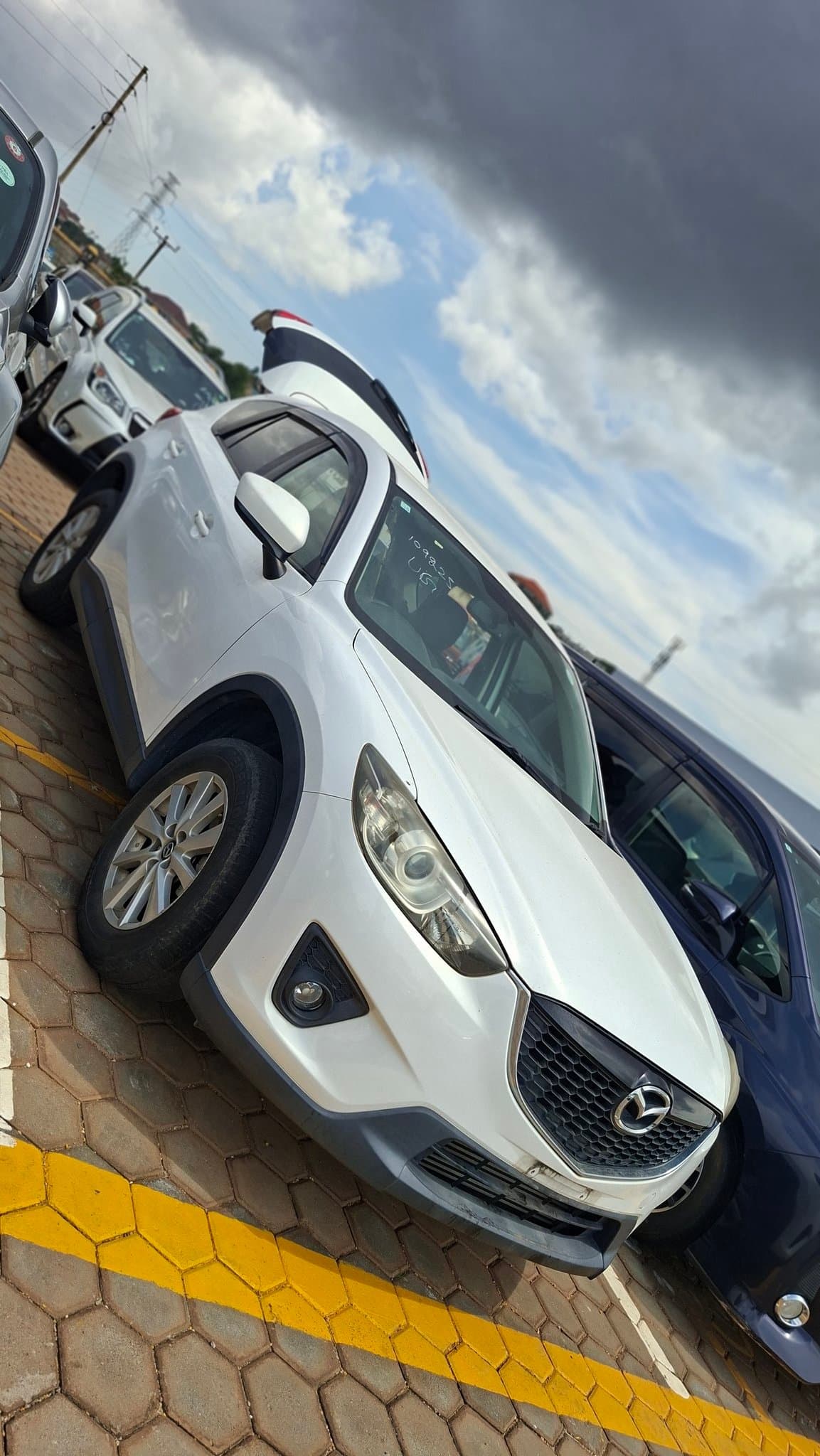 Mazda CX-5 CX-5