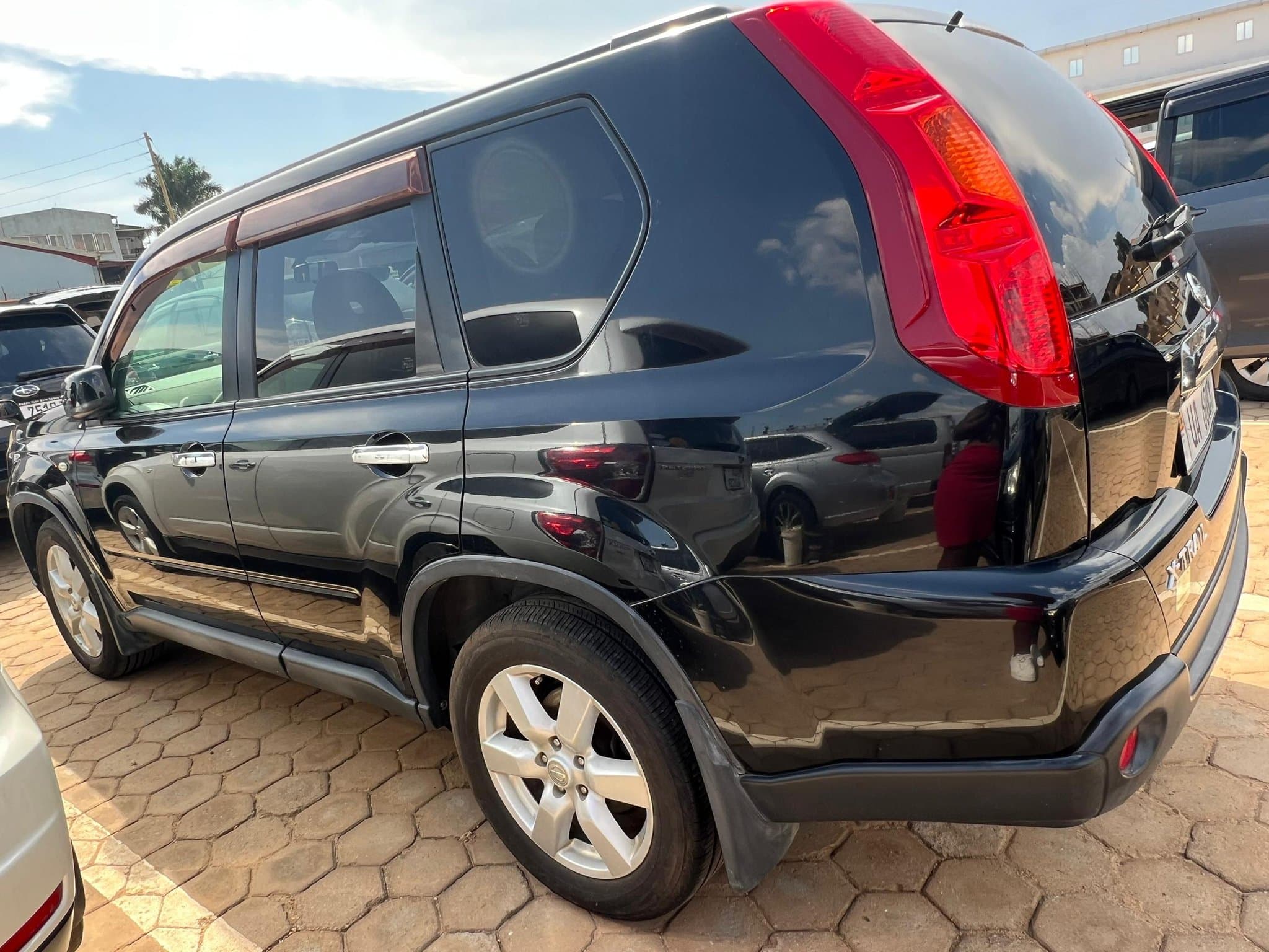 Nissan X-Trail X-Trail