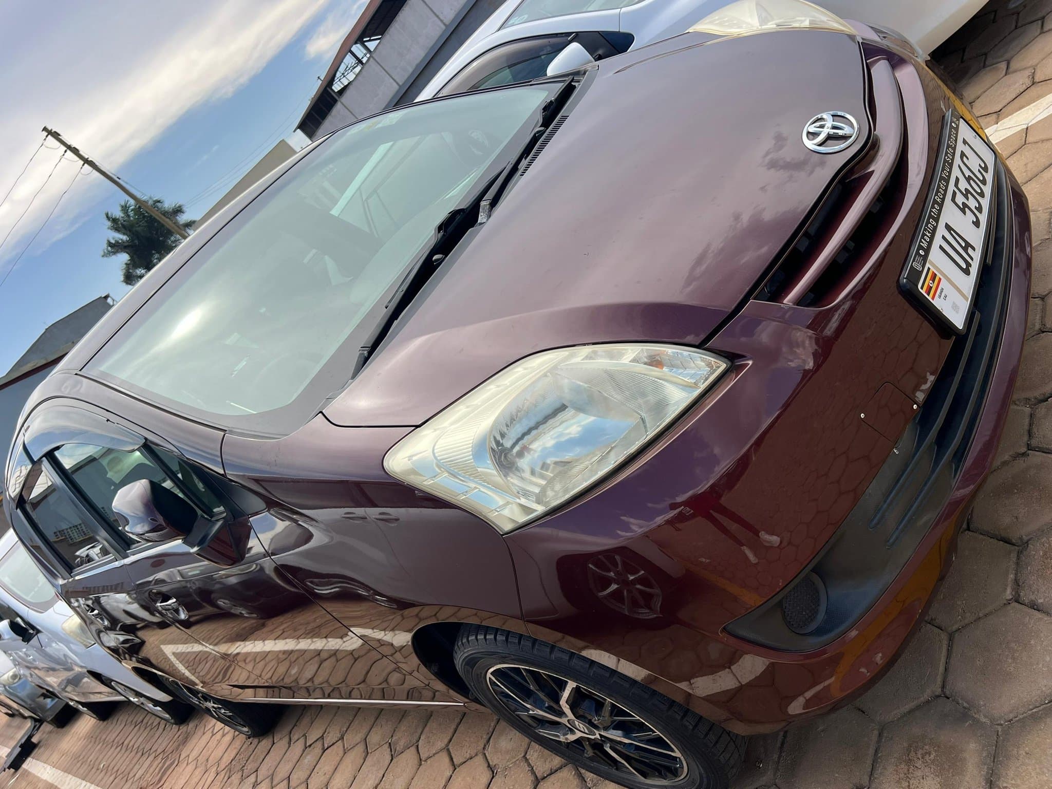 Toyota Passo Sette Passo Sette