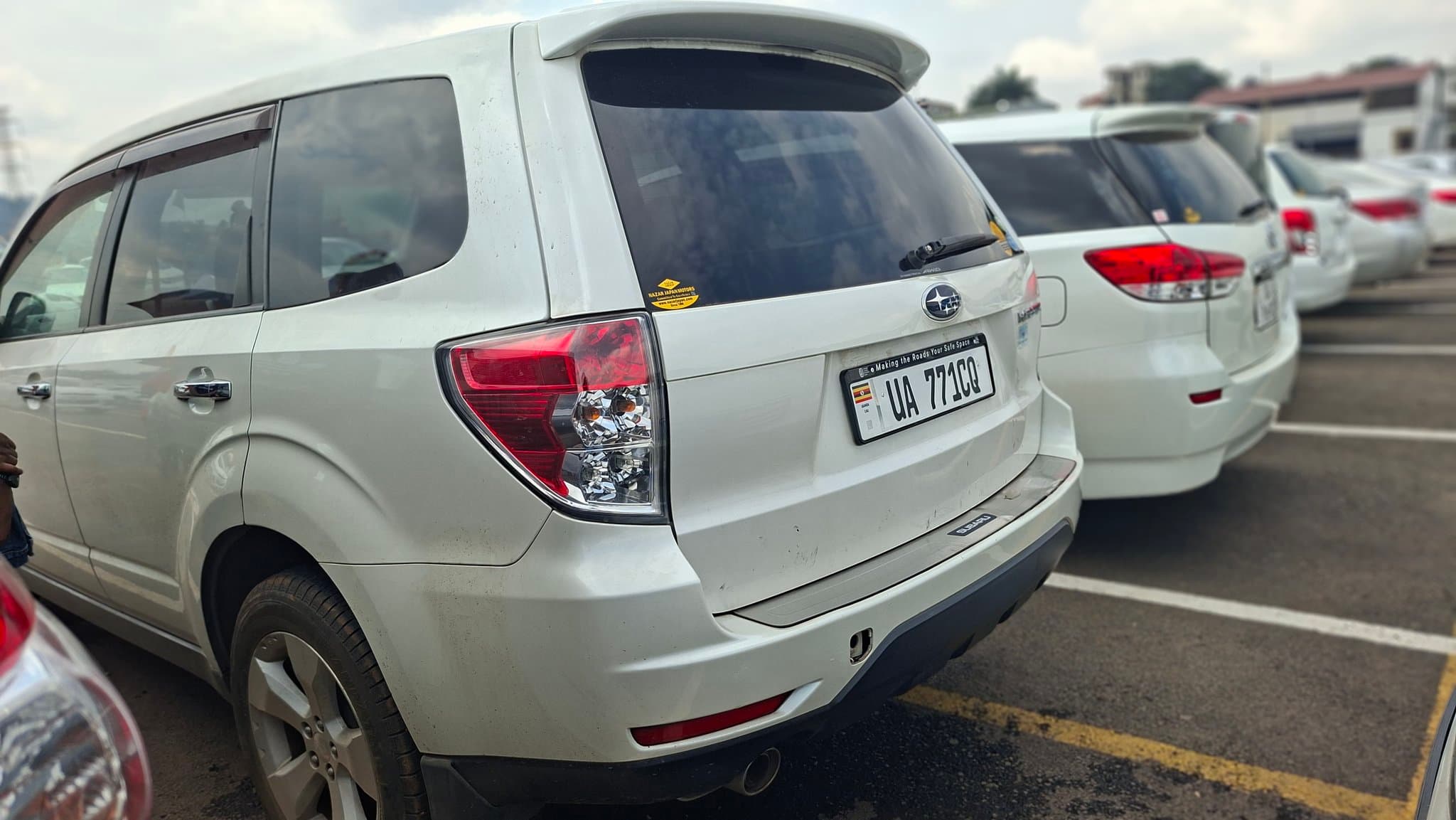 Subaru Forester Forester